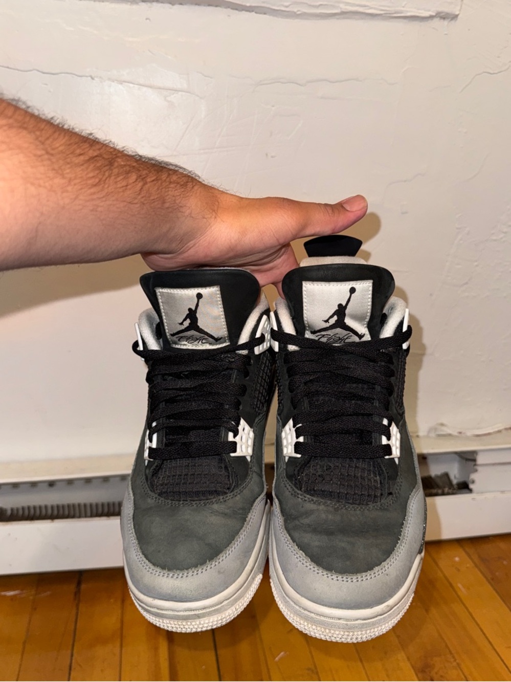 Nike Air Jordan 4 Retro’s